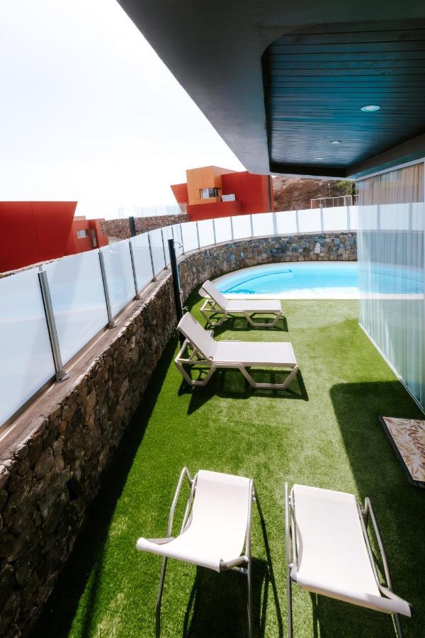 Dolce Vita Retreat At Salobre Golf Exterior foto