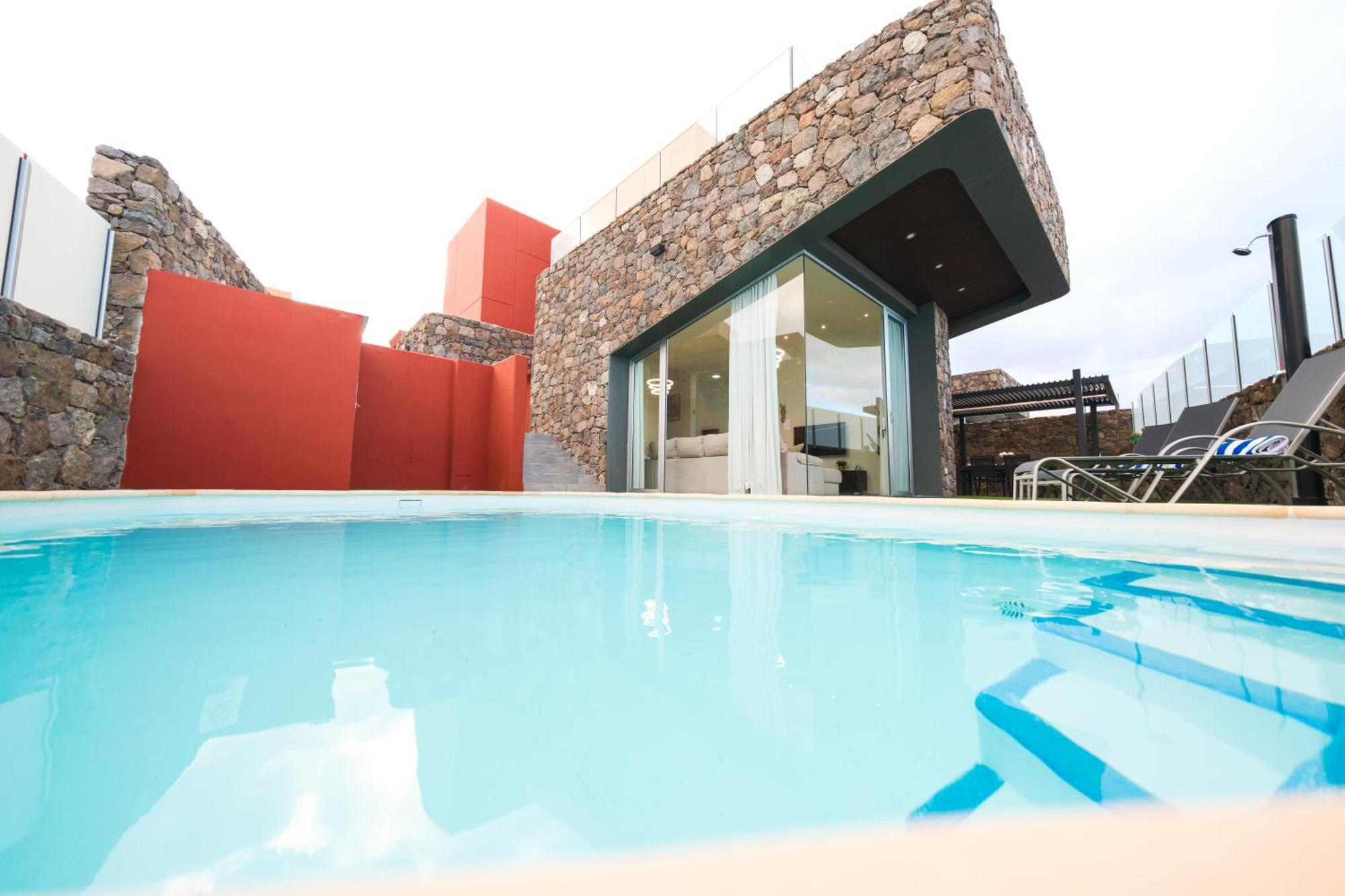 Dolce Vita Retreat At Salobre Golf Exterior foto