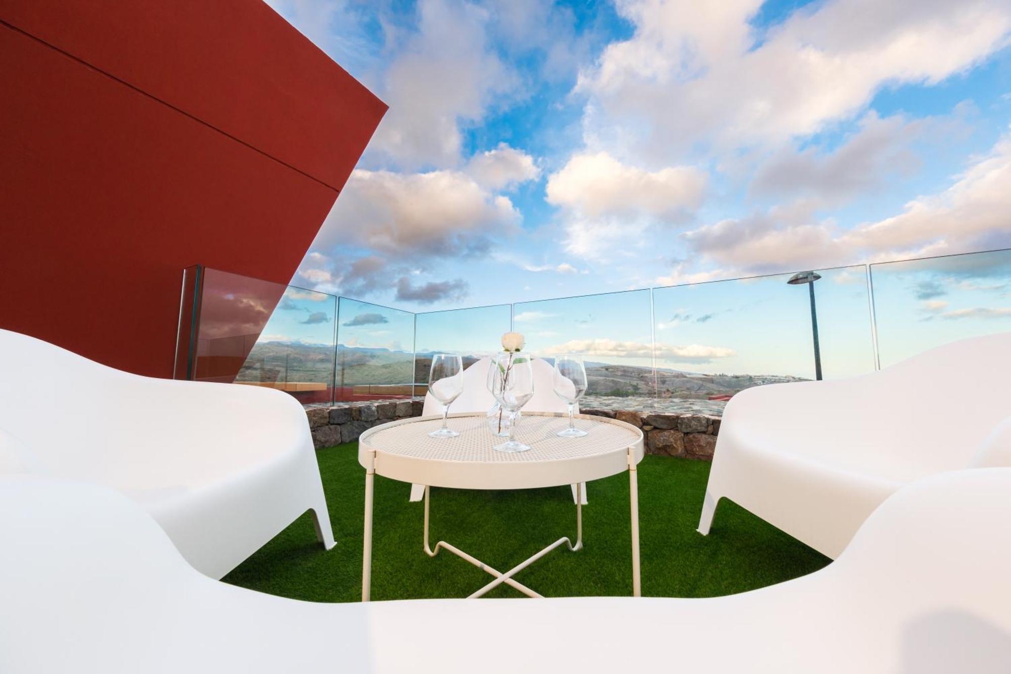 Dolce Vita Retreat At Salobre Golf Exterior foto