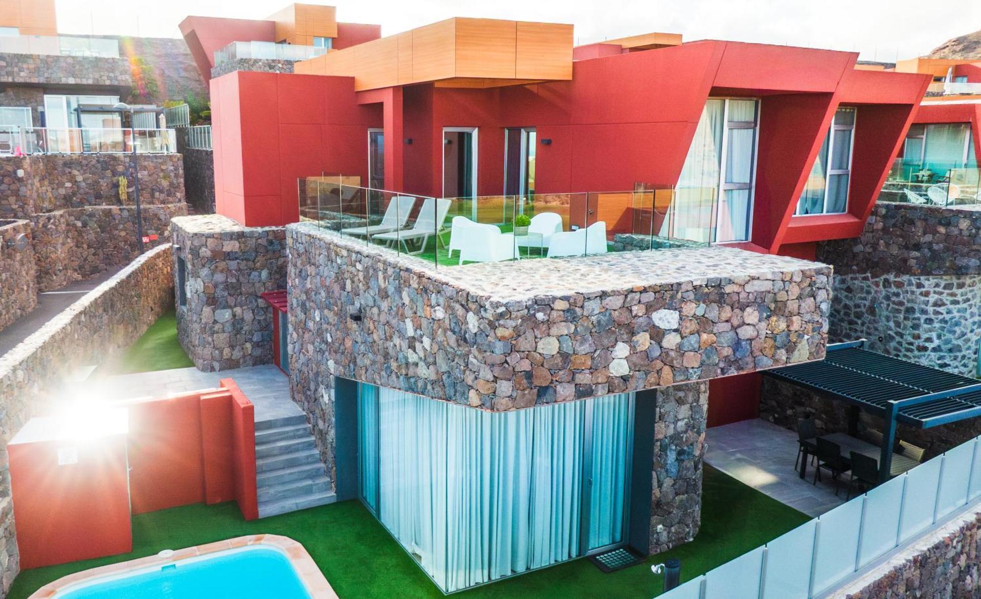 Dolce Vita Retreat At Salobre Golf Exterior foto