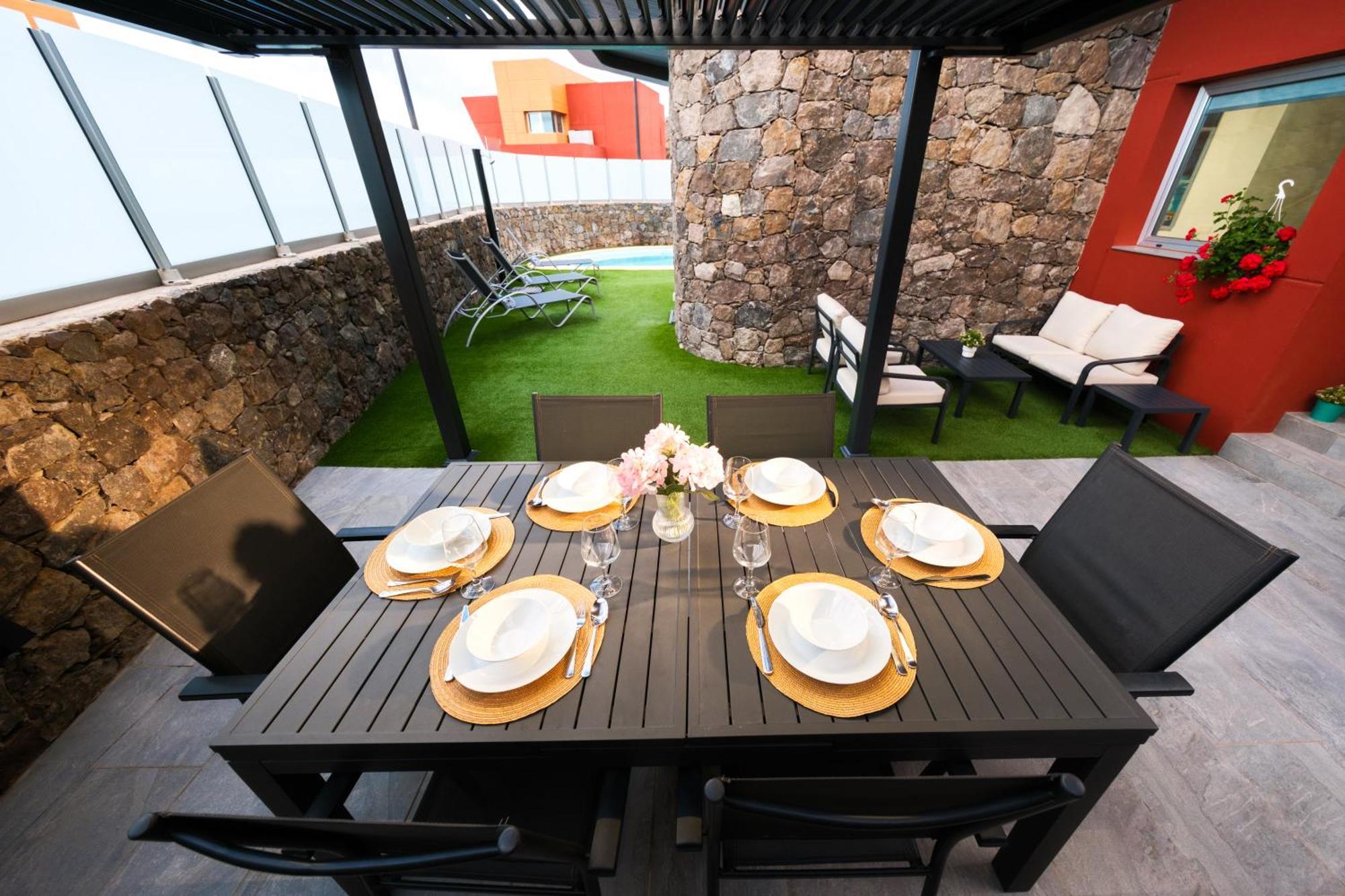 Dolce Vita Retreat At Salobre Golf Exterior foto